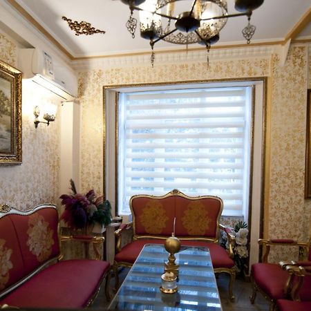 Paris Garden Hotel Istanbul Luaran gambar