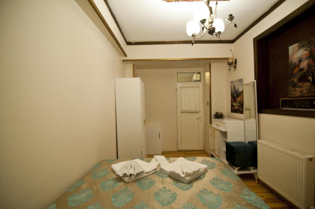 Paris Garden Hotel Istanbul Luaran gambar