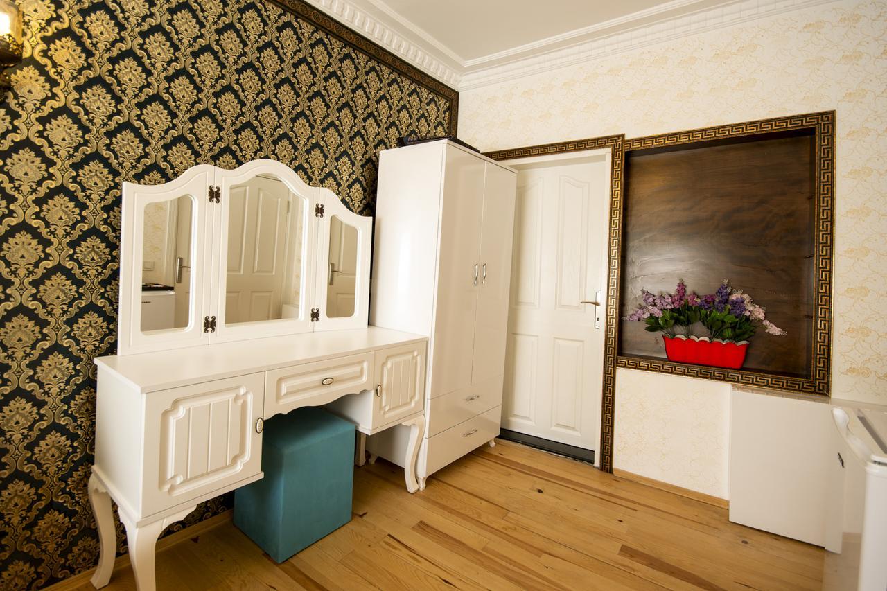 Paris Garden Hotel Istanbul Luaran gambar