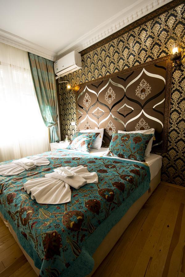 Paris Garden Hotel Istanbul Luaran gambar