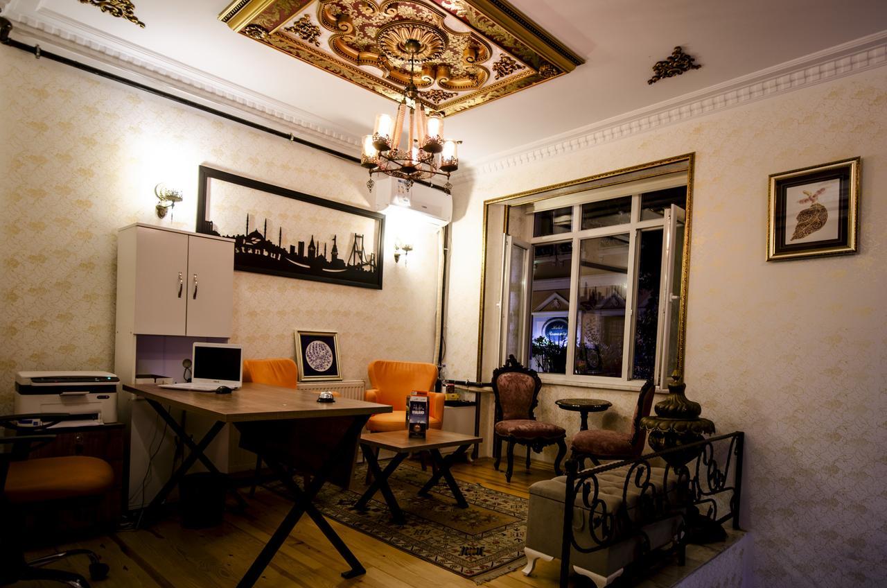 Paris Garden Hotel Istanbul Luaran gambar