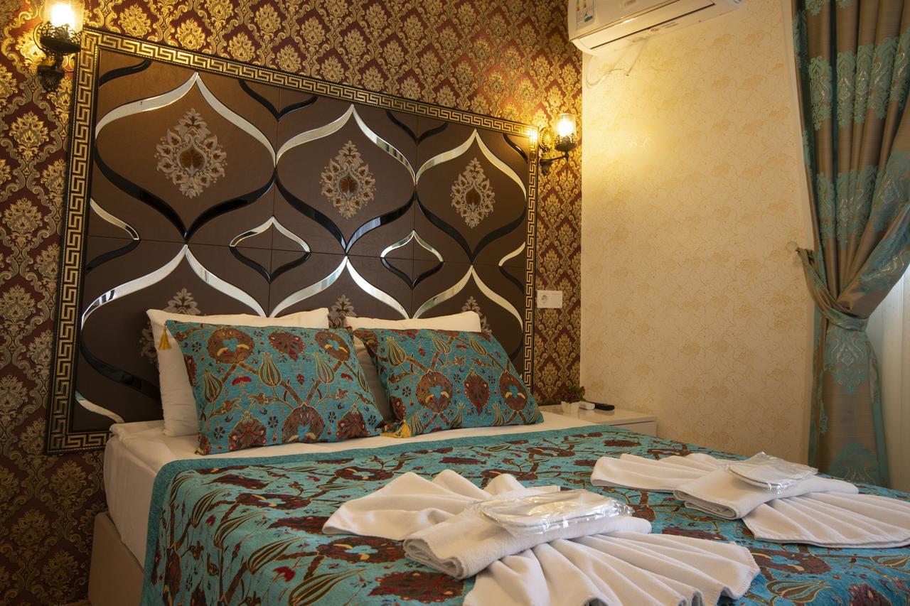 Paris Garden Hotel Istanbul Luaran gambar