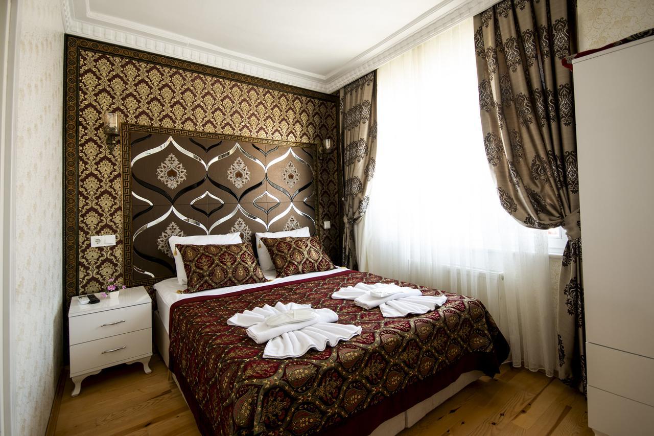 Paris Garden Hotel Istanbul Luaran gambar