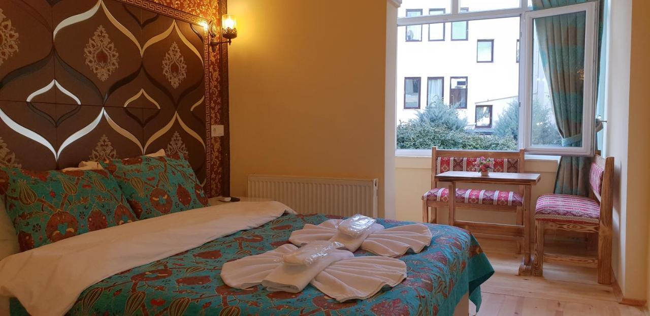 Paris Garden Hotel Istanbul Luaran gambar