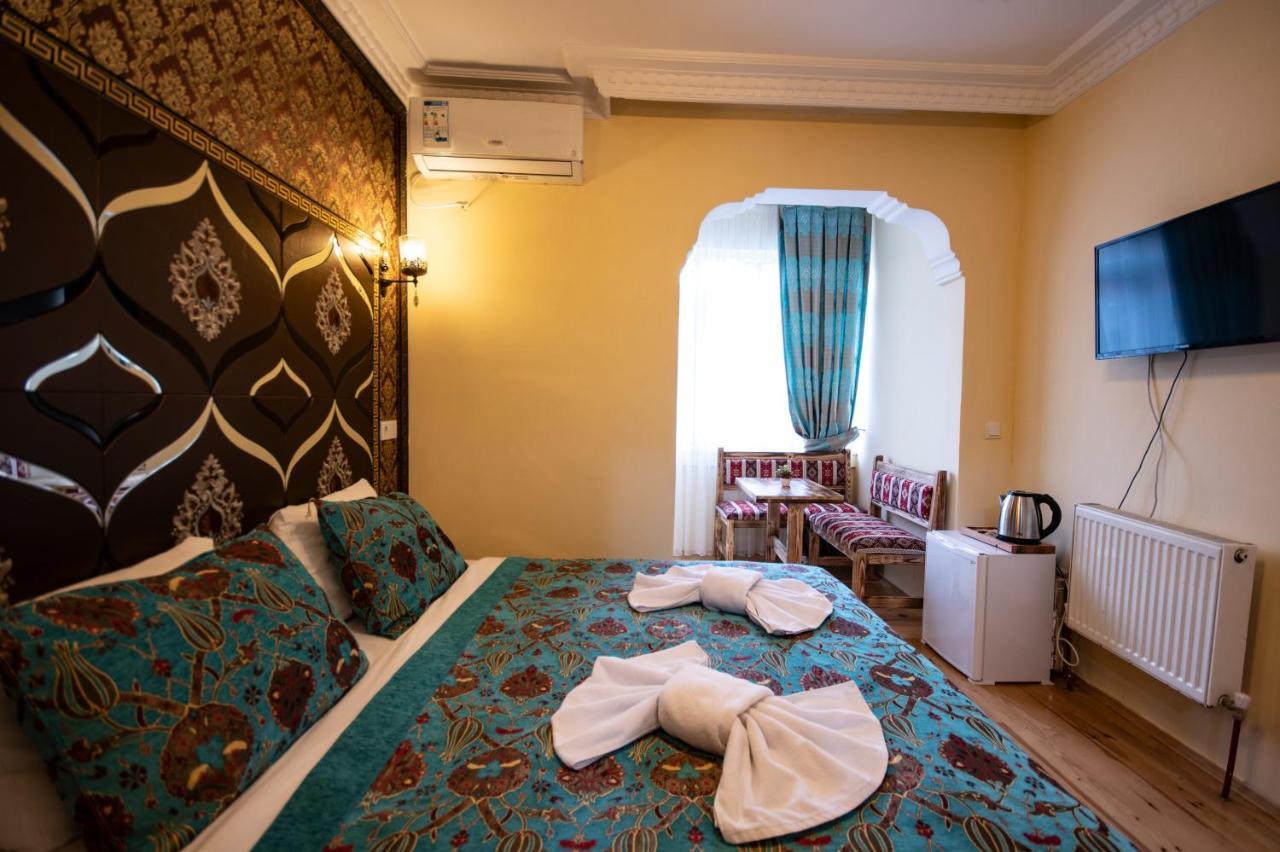 Paris Garden Hotel Istanbul Luaran gambar