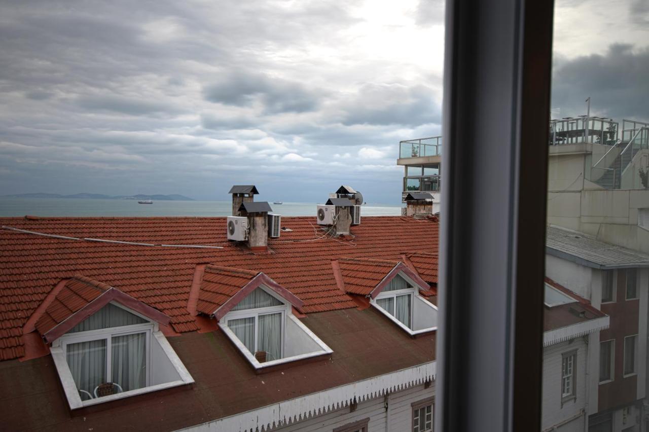 Paris Garden Hotel Istanbul Luaran gambar