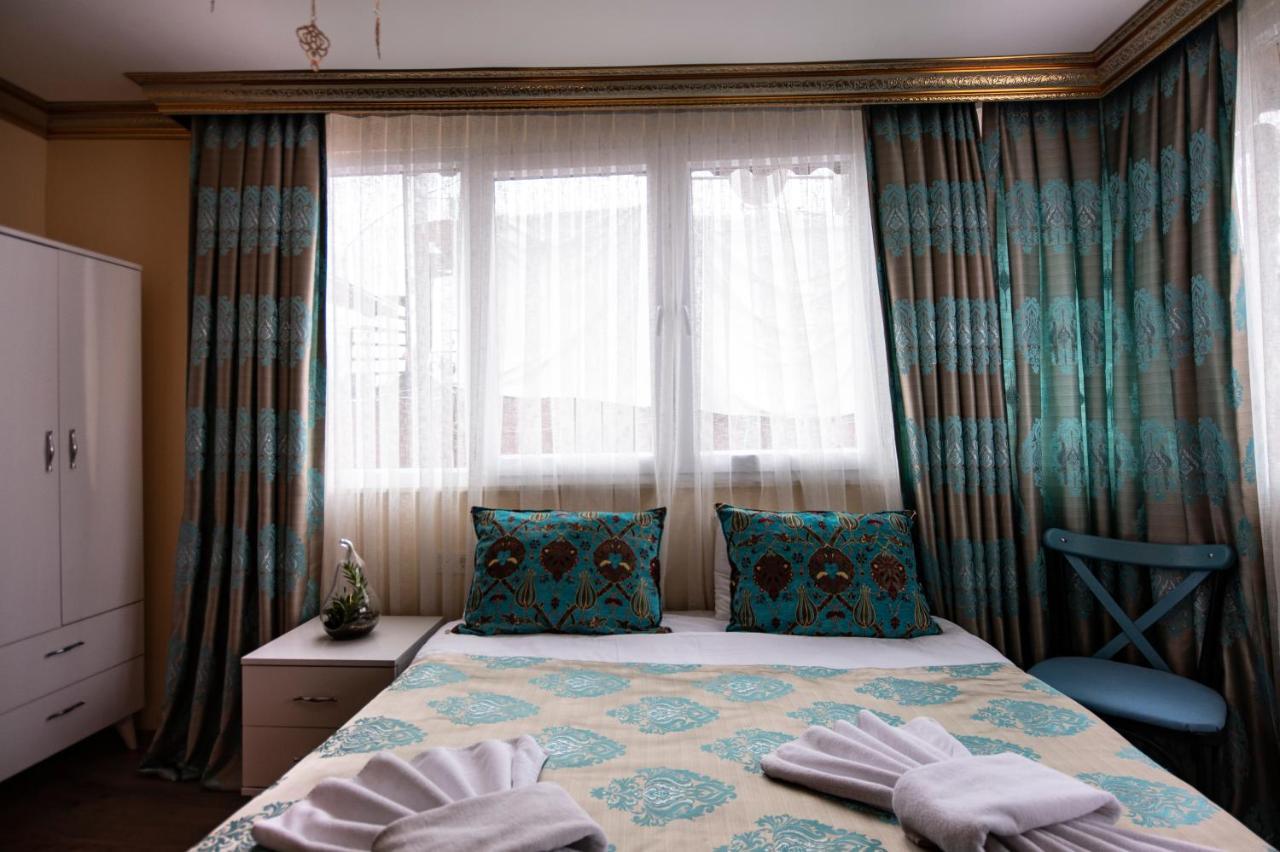 Paris Garden Hotel Istanbul Luaran gambar