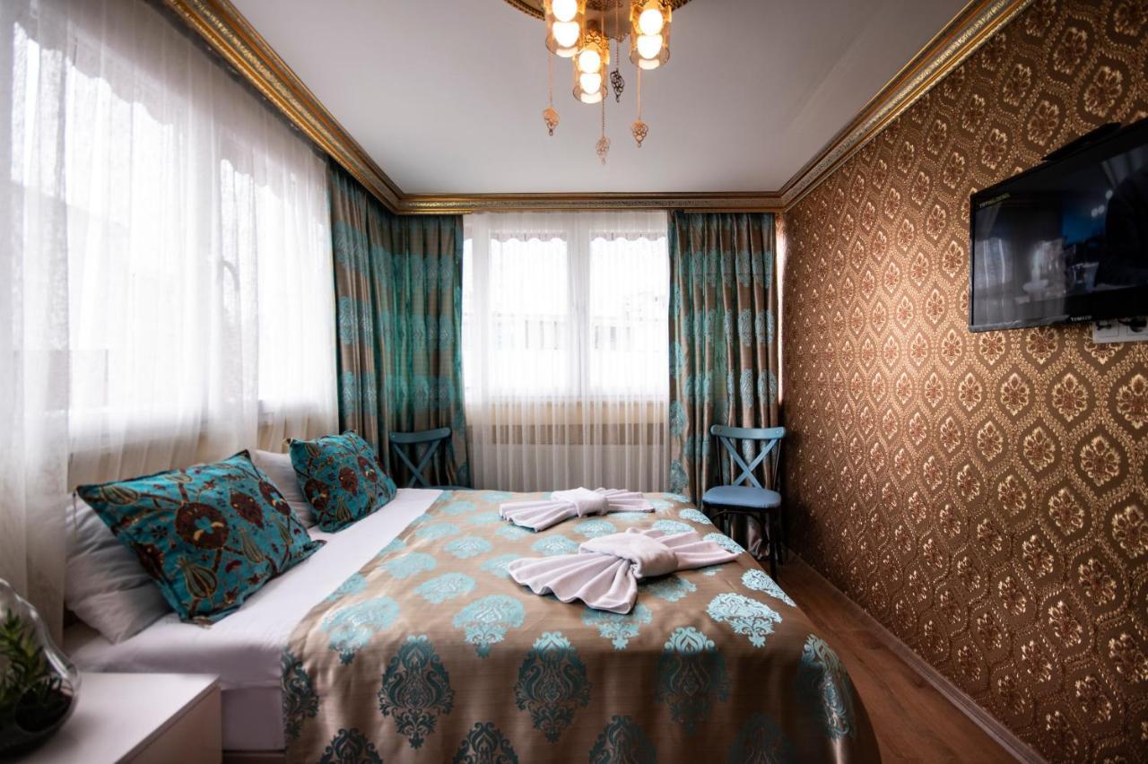 Paris Garden Hotel Istanbul Luaran gambar