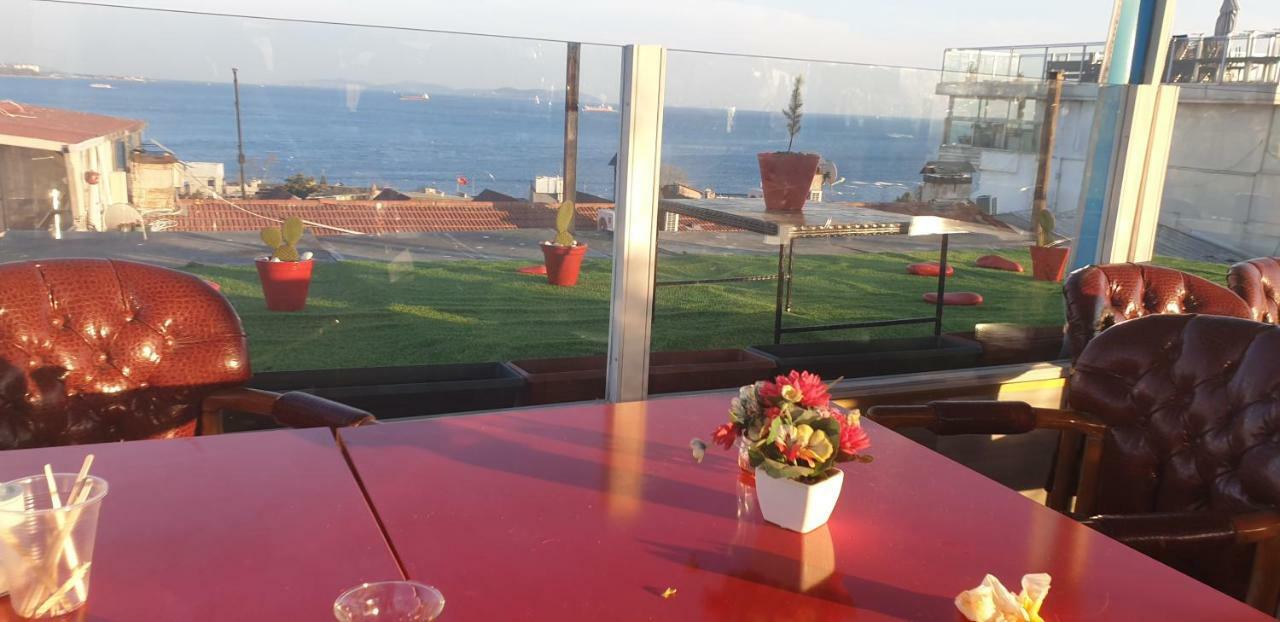 Paris Garden Hotel Istanbul Luaran gambar