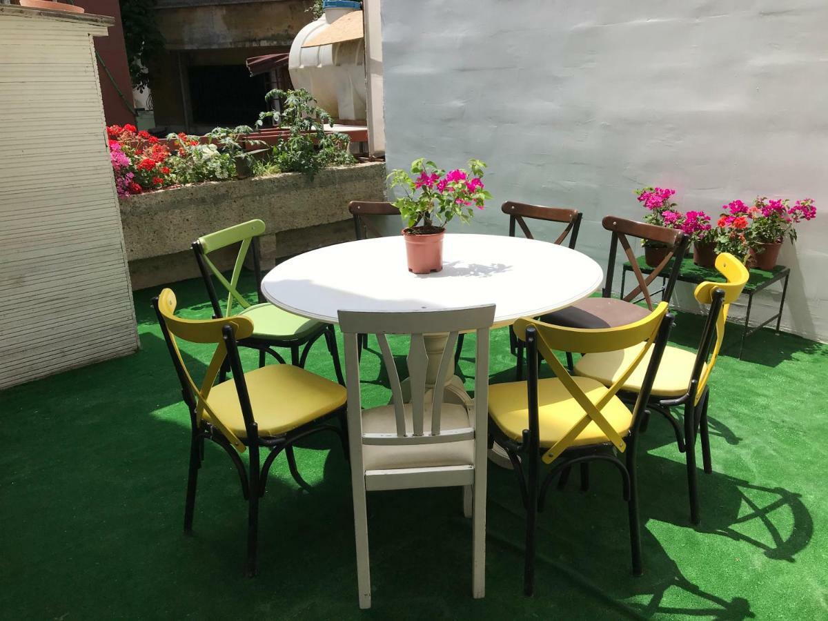 Paris Garden Hotel Istanbul Luaran gambar