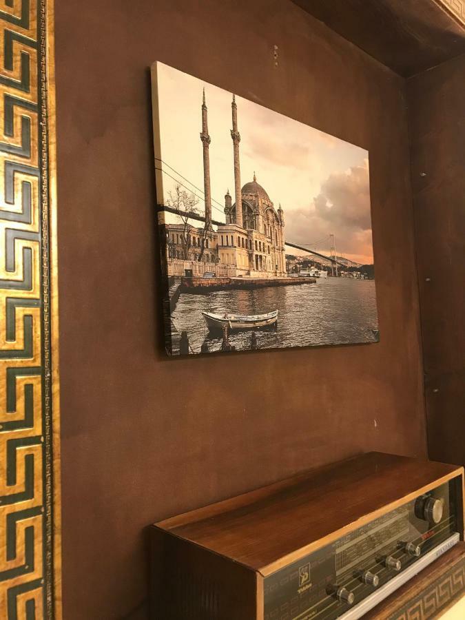 Paris Garden Hotel Istanbul Luaran gambar